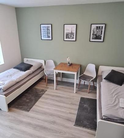 Apartment/Wohnung Netflix+Prime Κρέφελντ Εξωτερικό φωτογραφία