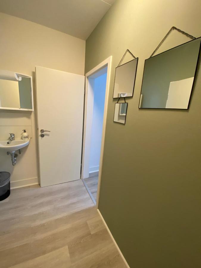 Apartment/Wohnung Netflix+Prime Κρέφελντ Εξωτερικό φωτογραφία