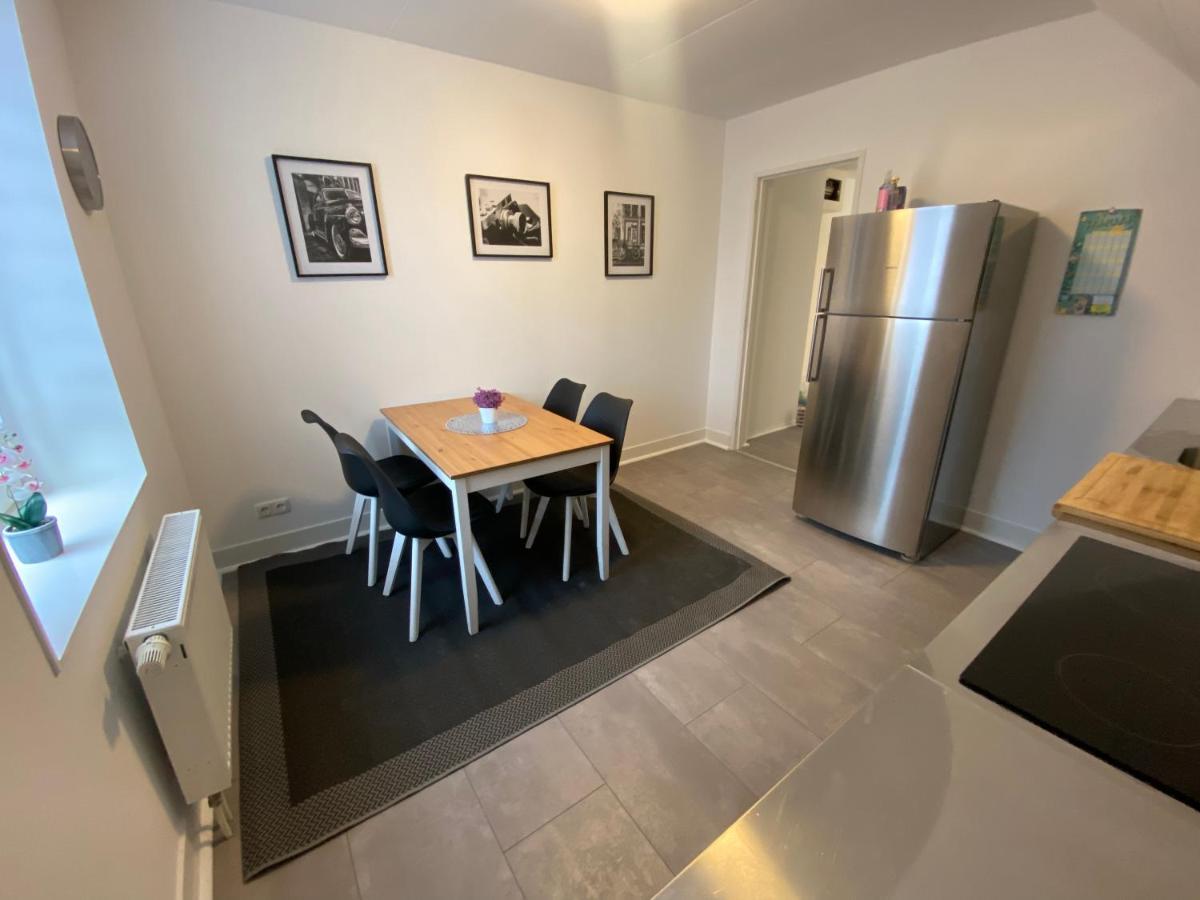 Apartment/Wohnung Netflix+Prime Κρέφελντ Εξωτερικό φωτογραφία
