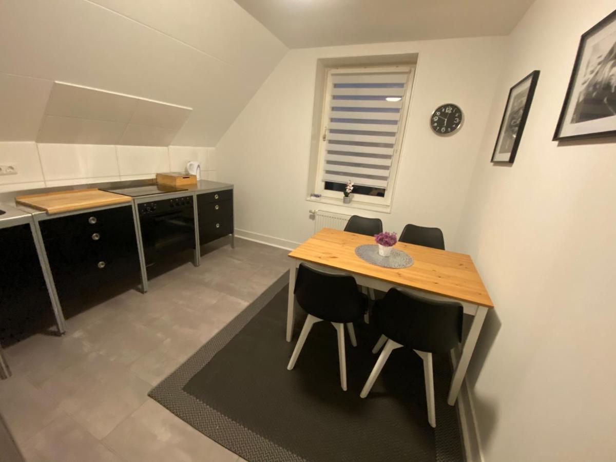 Apartment/Wohnung Netflix+Prime Κρέφελντ Εξωτερικό φωτογραφία