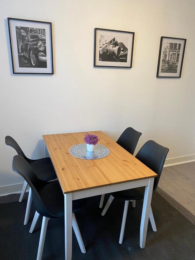 Apartment/Wohnung Netflix+Prime Κρέφελντ Εξωτερικό φωτογραφία