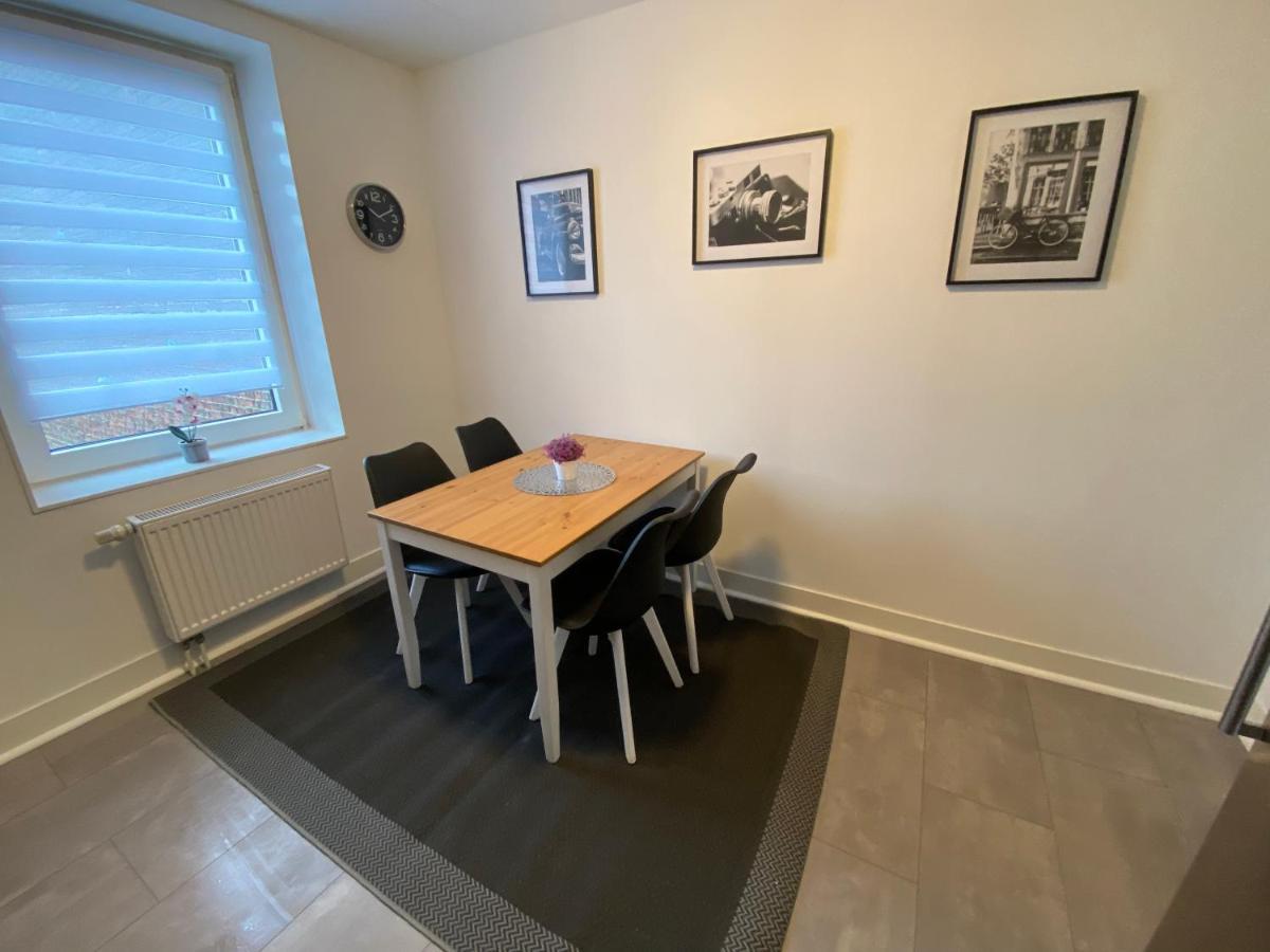 Apartment/Wohnung Netflix+Prime Κρέφελντ Εξωτερικό φωτογραφία