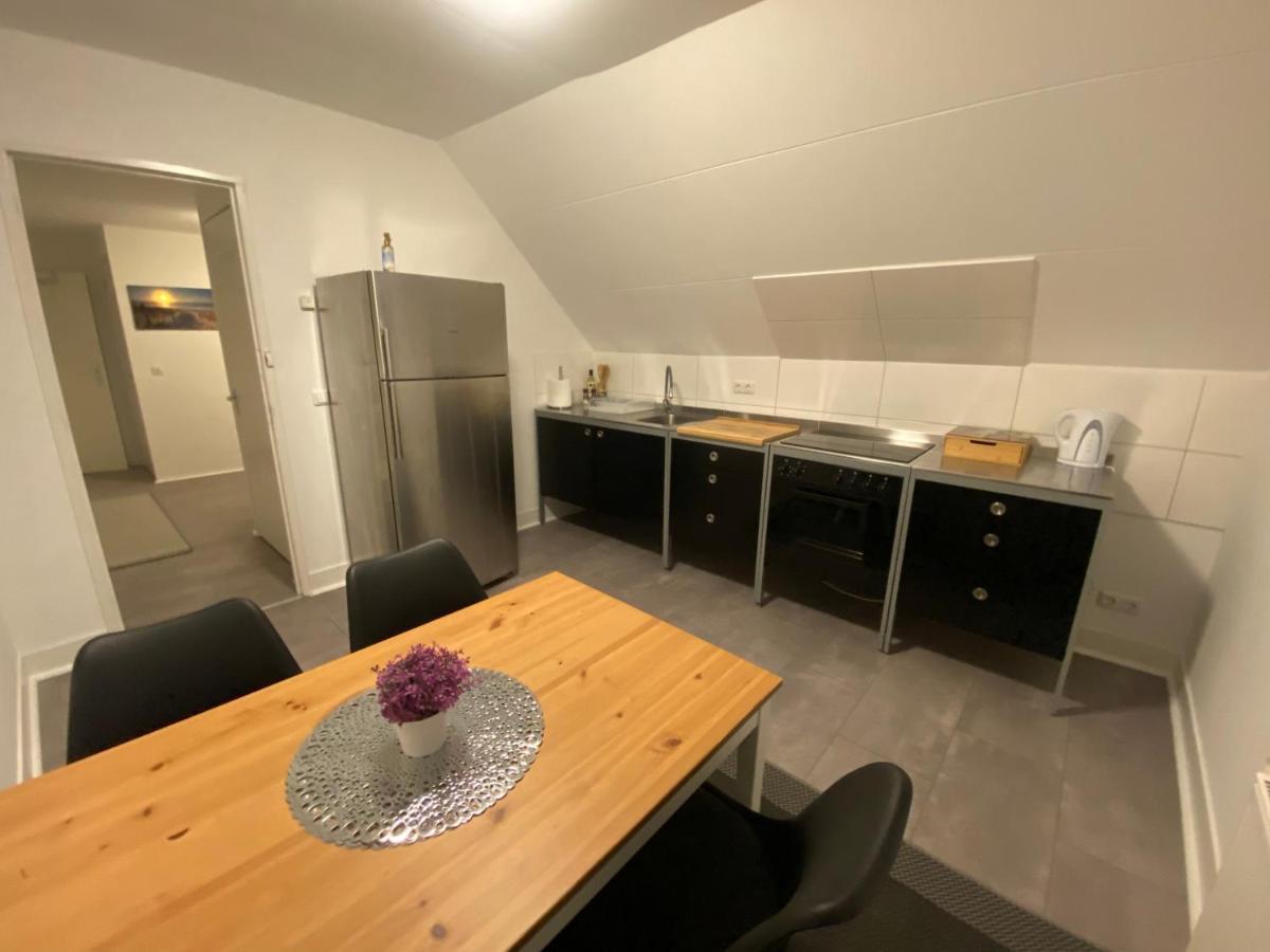 Apartment/Wohnung Netflix+Prime Κρέφελντ Εξωτερικό φωτογραφία
