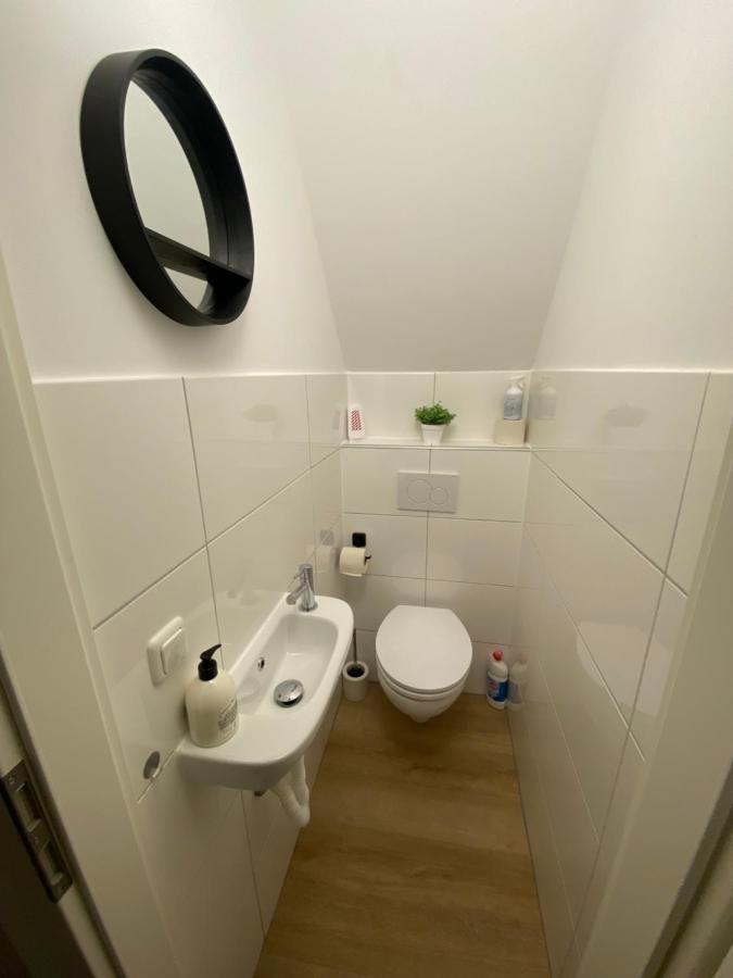 Apartment/Wohnung Netflix+Prime Κρέφελντ Εξωτερικό φωτογραφία