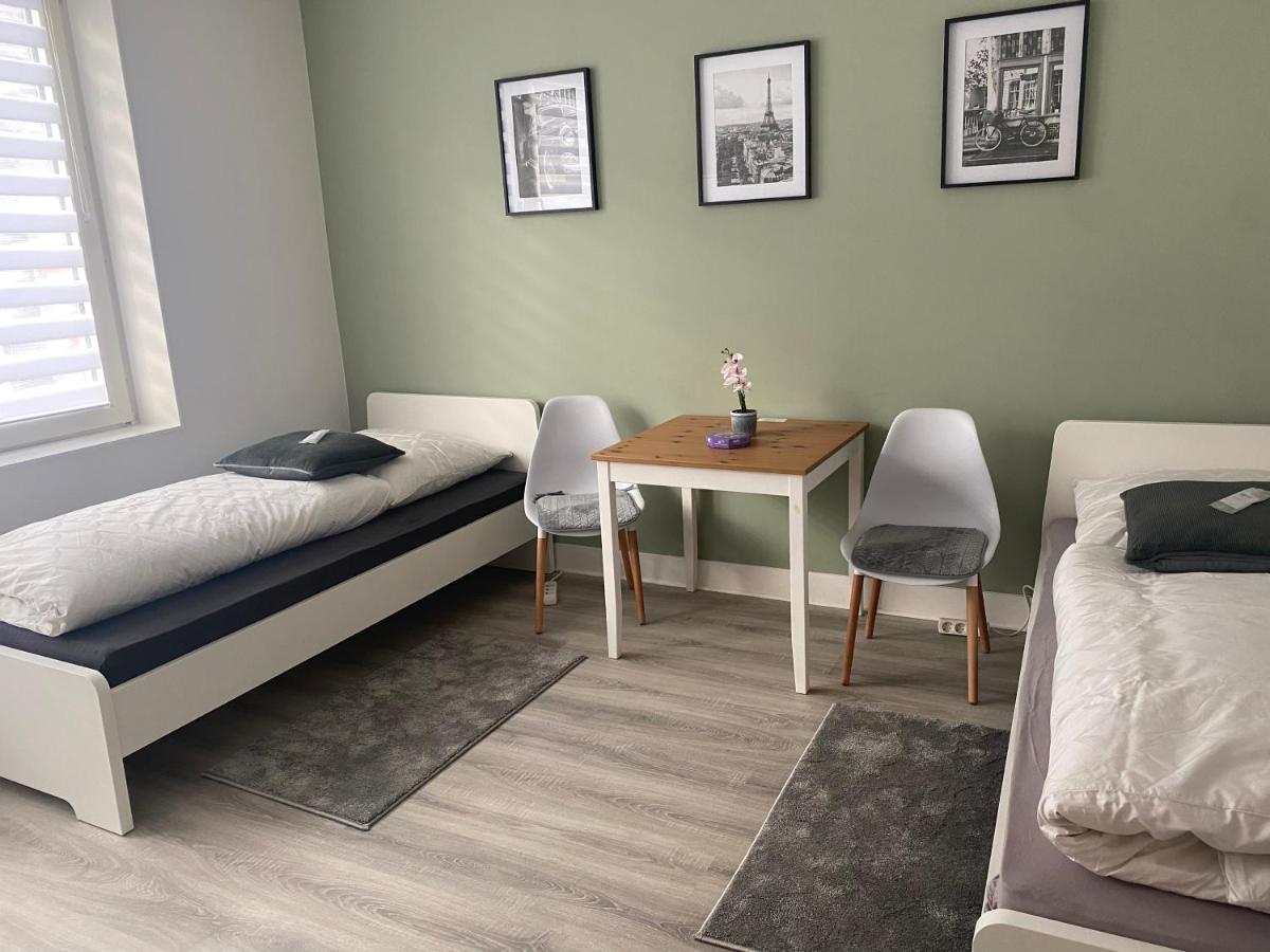 Apartment/Wohnung Netflix+Prime Κρέφελντ Εξωτερικό φωτογραφία